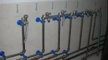 复工！一生饮水事业用不锈钢管还是PPR管？
