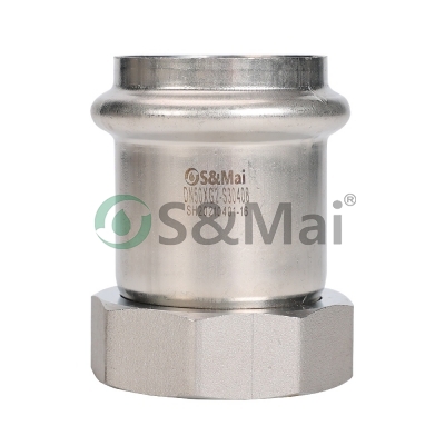 Mobile thread conversion connector